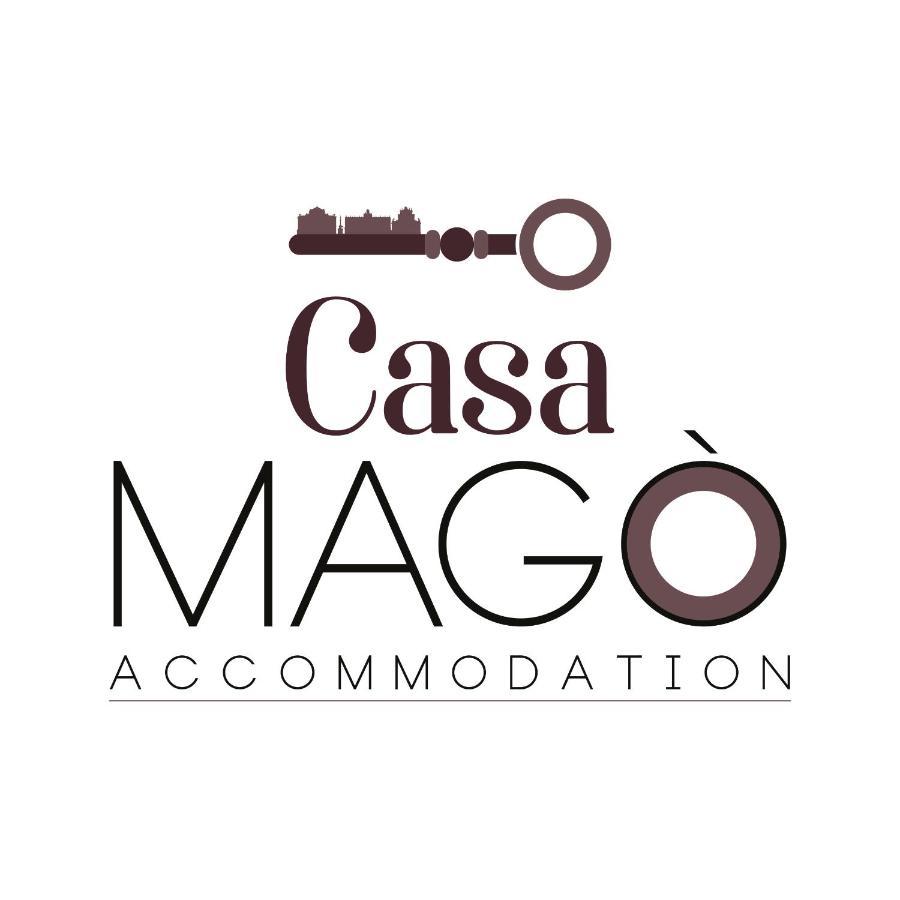 Casa Mago Apartment Катания Екстериор снимка