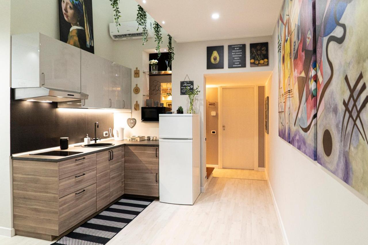 Casa Mago Apartment Катания Екстериор снимка