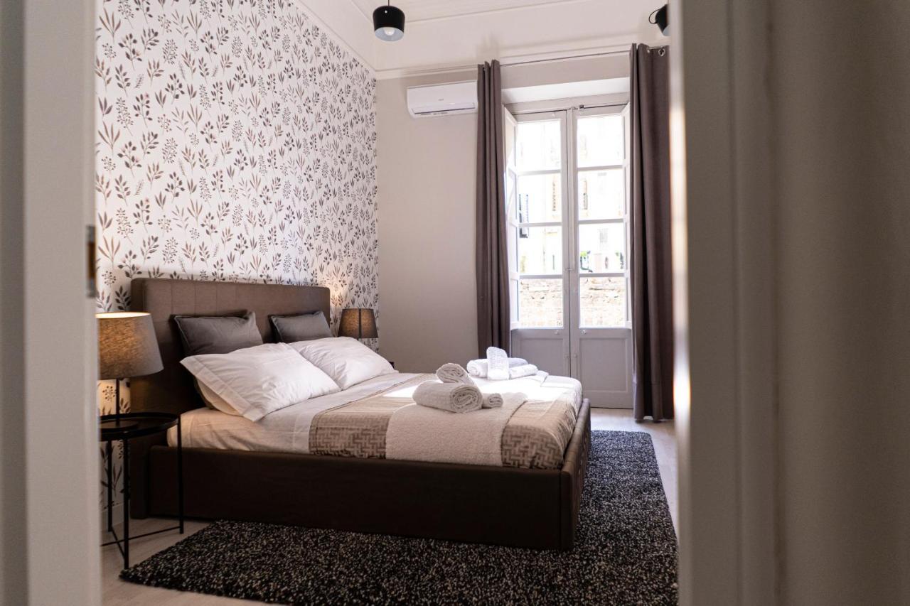 Casa Mago Apartment Катания Екстериор снимка