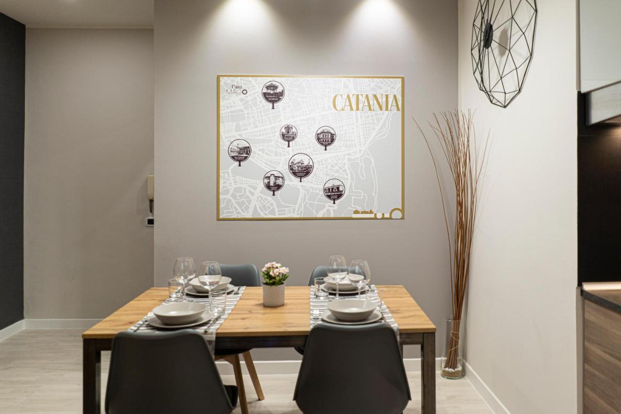 Casa Mago Apartment Катания Екстериор снимка