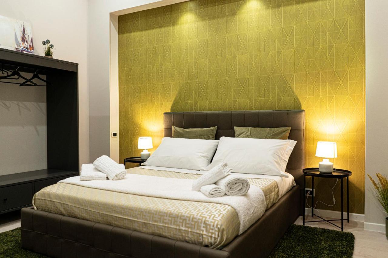 Casa Mago Apartment Катания Екстериор снимка