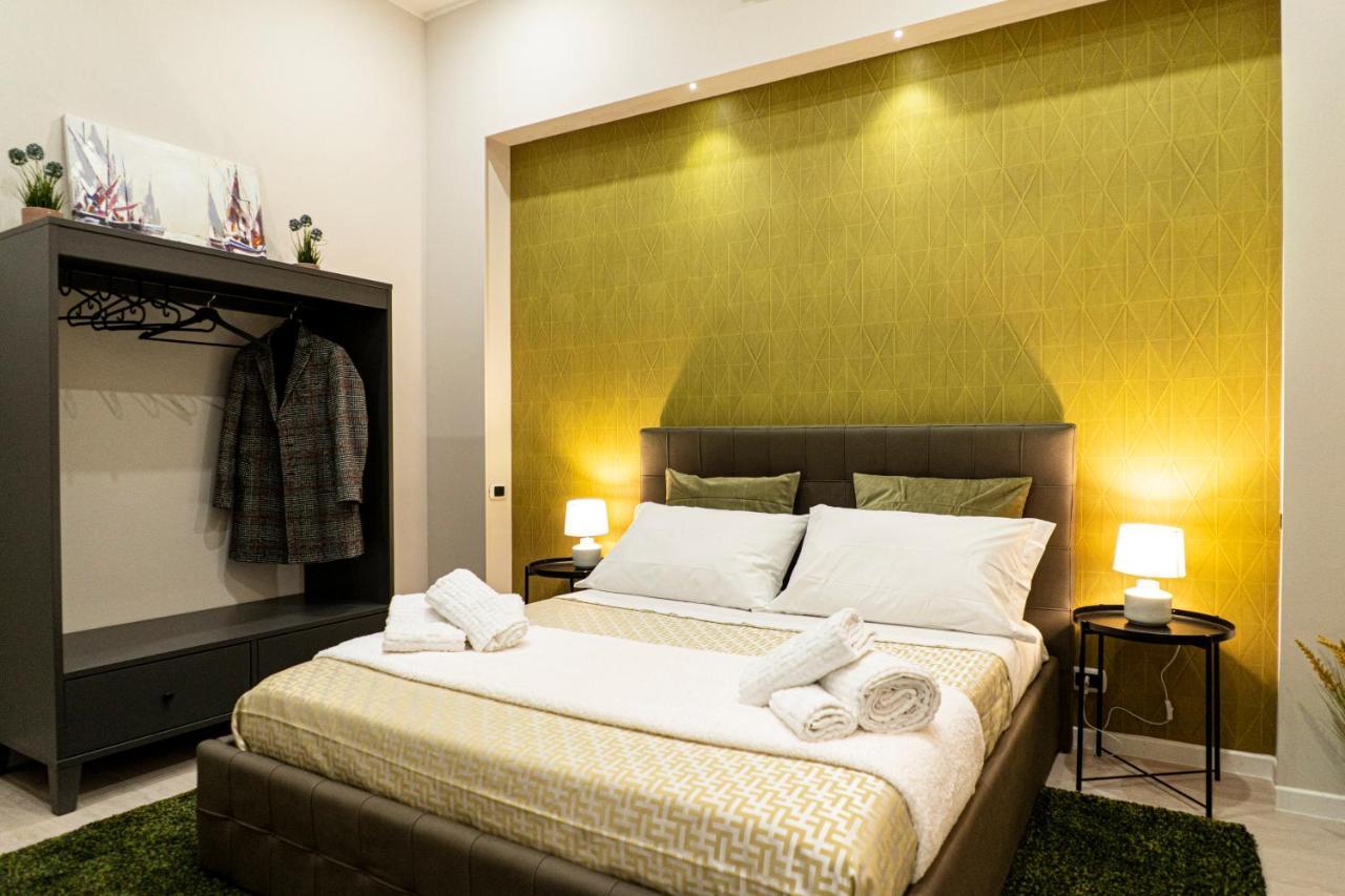 Casa Mago Apartment Катания Екстериор снимка
