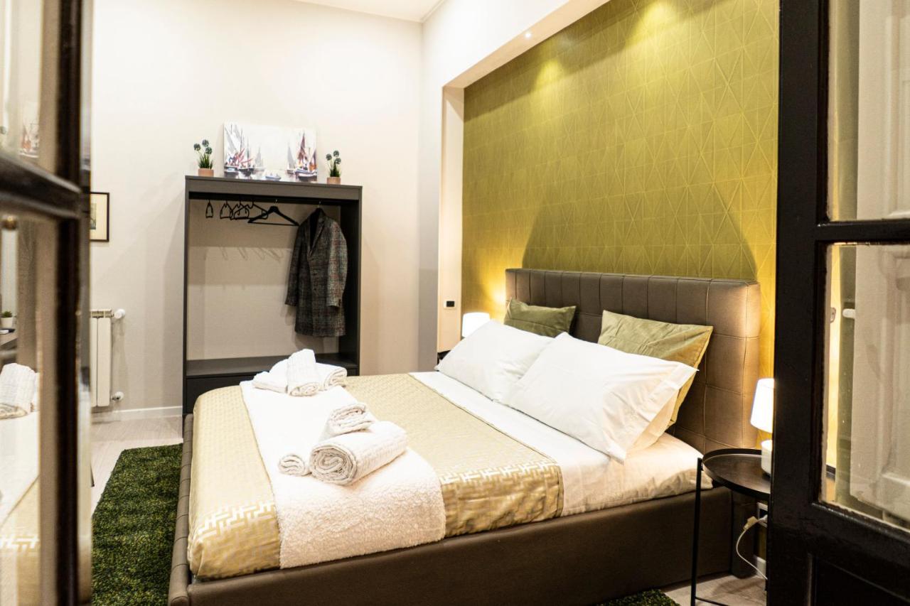 Casa Mago Apartment Катания Екстериор снимка