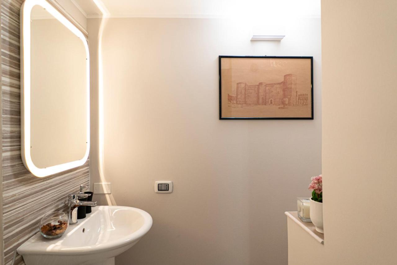 Casa Mago Apartment Катания Екстериор снимка