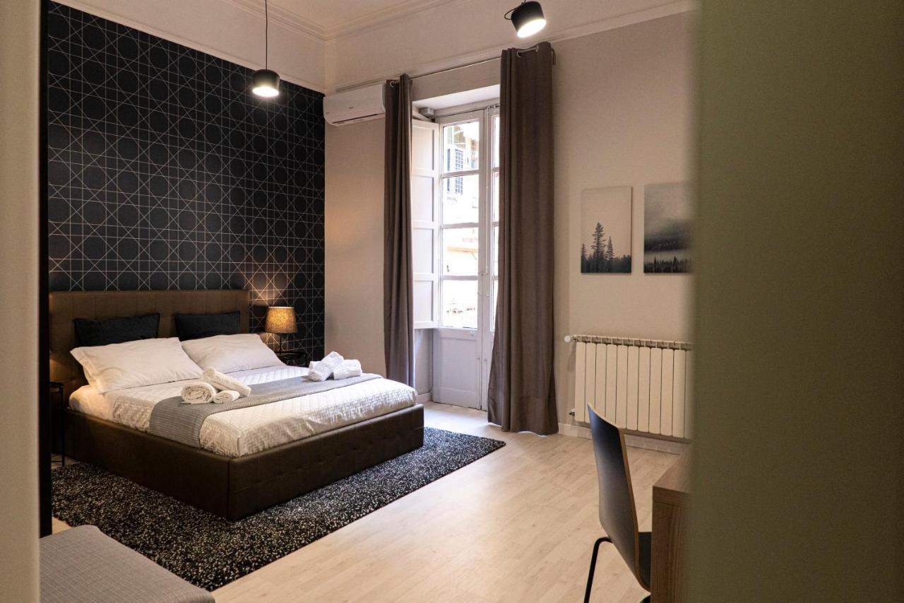 Casa Mago Apartment Катания Екстериор снимка