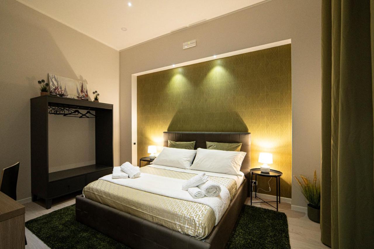 Casa Mago Apartment Катания Екстериор снимка