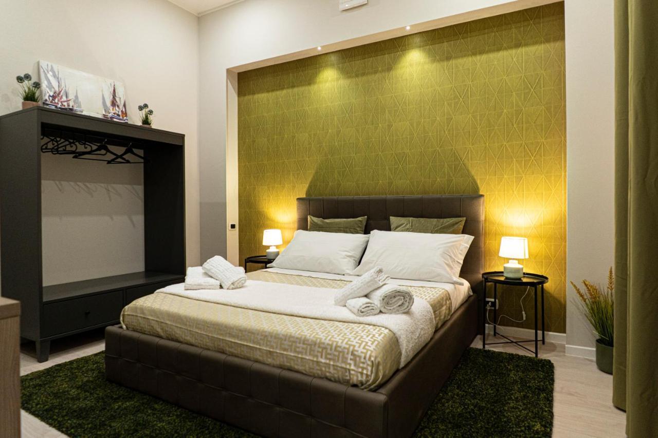 Casa Mago Apartment Катания Екстериор снимка